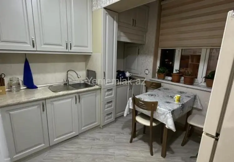 205 000 AZN - 2 otaqlı mənzil Satılır, Nərimanov, Bakı