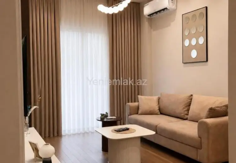 385 000 AZN - 2 otaqlı mənzil Satılır, Ağ şəhər, Xətai, Bakı
