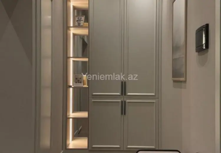 385 000 AZN - 2 otaqlı mənzil Satılır, Ağ şəhər, Xətai, Bakı