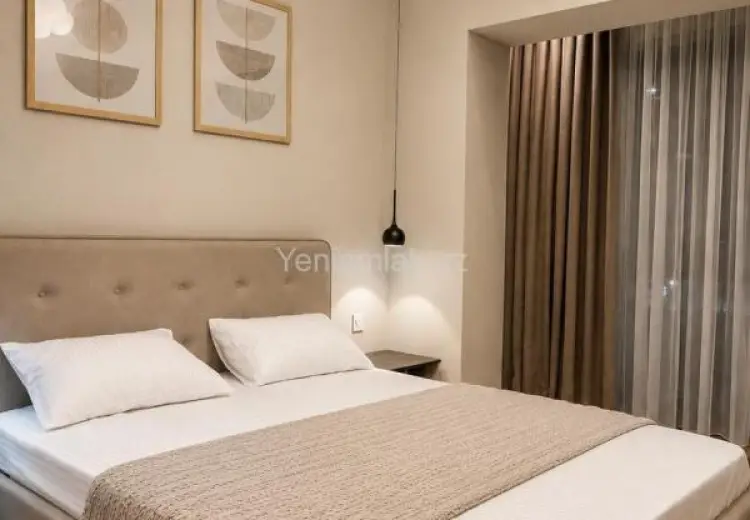 385 000 AZN - 2 otaqlı mənzil Satılır, Ağ şəhər, Xətai, Bakı