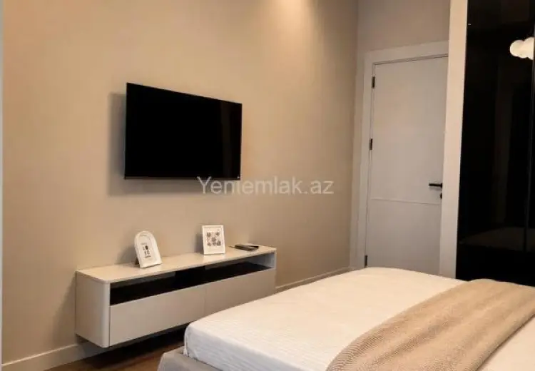 385 000 AZN - 2 otaqlı mənzil Satılır, Ağ şəhər, Xətai, Bakı