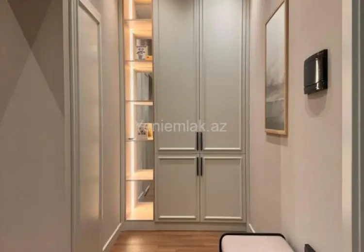 385 000 AZN - 2 otaqlı mənzil Satılır, Ağ şəhər, Xətai, Bakı