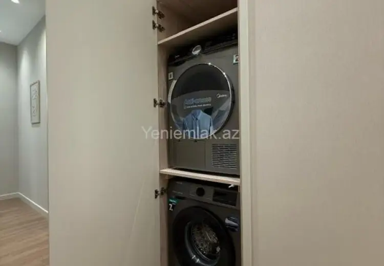 385 000 AZN - 2 otaqlı mənzil Satılır, Ağ şəhər, Xətai, Bakı