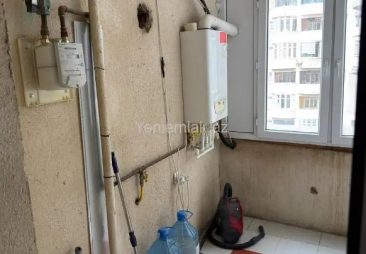 167 000 AZN - 2 otaqlı mənzil Satılır, 4-cü mikrorayon, Nəsimi, Bakı