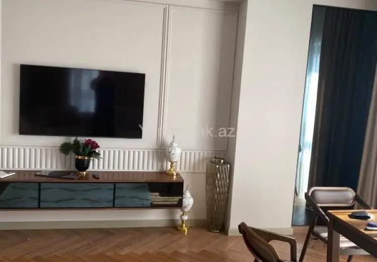2 350 AZN - 3 otaqlı mənzil Kirayə (aylıq), Ağ şəhər, Xətai, Bakı