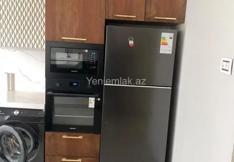 2 350 AZN - 3 otaqlı mənzil Kirayə (aylıq), Ağ şəhər, Xətai, Bakı