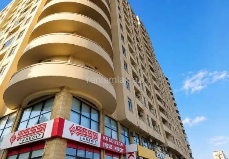 84 000 AZN - 2 otaqlı mənzil Satılır, Yasamal qəs., Yasamal, Bakı