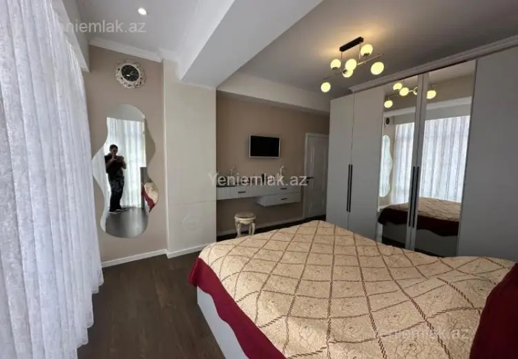 320 000 AZN - 3 otaqlı mənzil Satılır, Xətai, Bakı
