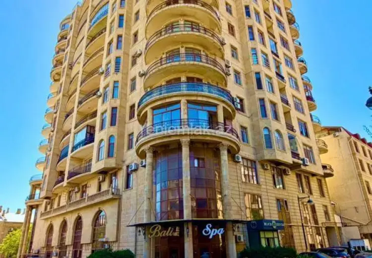 565 000 AZN - 3 otaqlı mənzil Satılır, İçəri şəhər, Səbail, Bakı