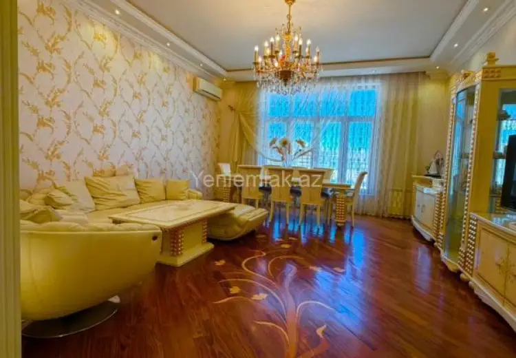 565 000 AZN - 3 otaqlı mənzil Satılır, İçəri şəhər, Səbail, Bakı