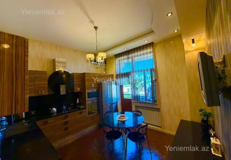 565 000 AZN - 3 otaqlı mənzil Satılır, İçəri şəhər, Səbail, Bakı