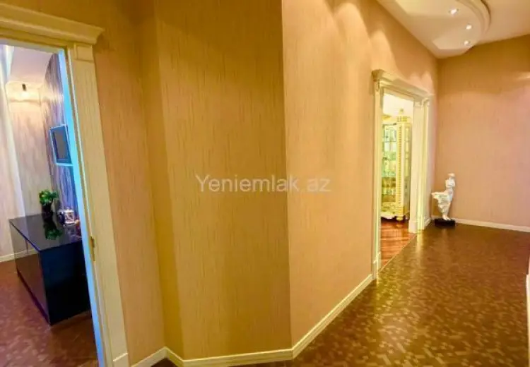 565 000 AZN - 3 otaqlı mənzil Satılır, İçəri şəhər, Səbail, Bakı