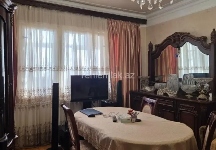 128 000 AZN - 4 otaqlı mənzil Satılır, 6-cı mikrorayon, Sumqayıt