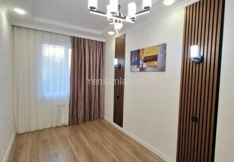 161 000 AZN - 2 otaqlı mənzil Satılır, 4-cü mikrorayon, Nəsimi, Bakı