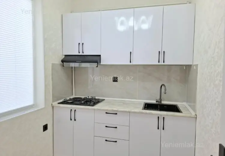 161 000 AZN - 2 otaqlı mənzil Satılır, 4-cü mikrorayon, Nəsimi, Bakı