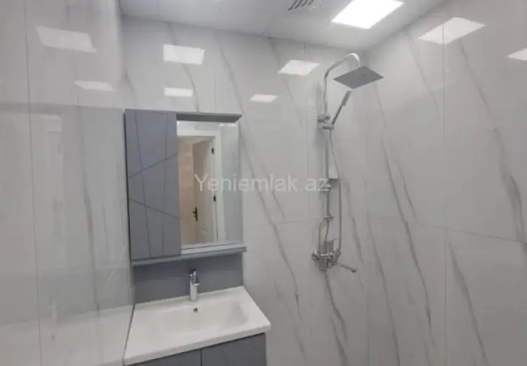 161 000 AZN - 2 otaqlı mənzil Satılır, 4-cü mikrorayon, Nəsimi, Bakı