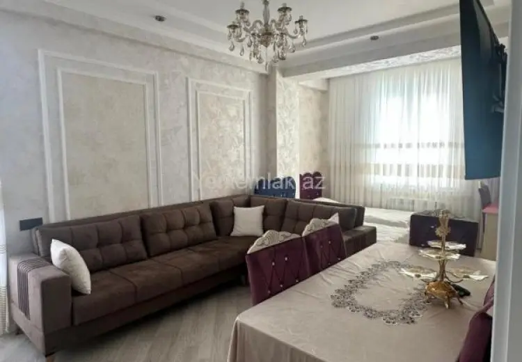 125 000 AZN - 3 otaqlı mənzil Satılır, Masazır, Abşeron