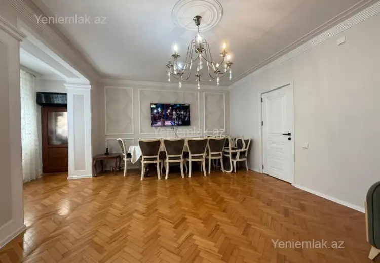 165 000 AZN - 3 otaqlı mənzil Satılır, 8-ci kilometr, Nizami, Bakı