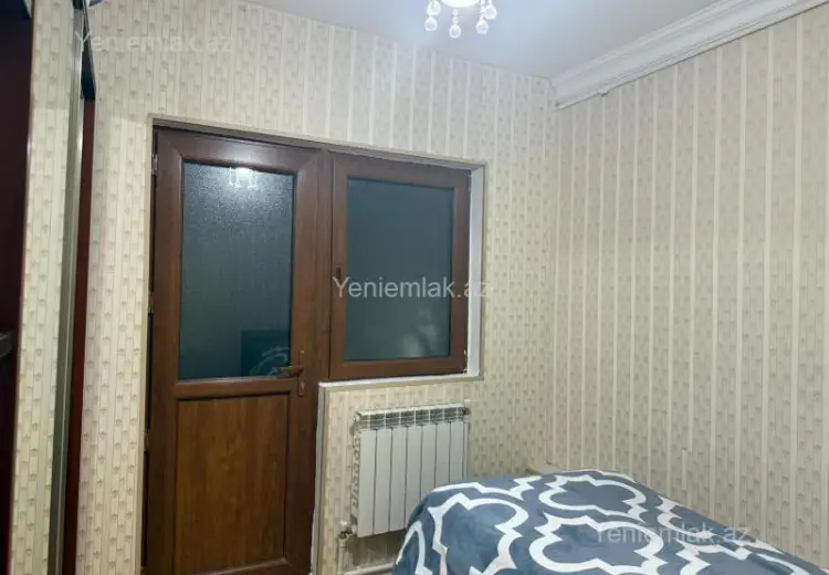 165 000 AZN - 3 otaqlı mənzil Satılır, 8-ci kilometr, Nizami, Bakı