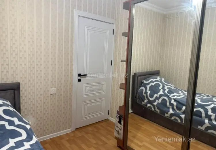 165 000 AZN - 3 otaqlı mənzil Satılır, 8-ci kilometr, Nizami, Bakı