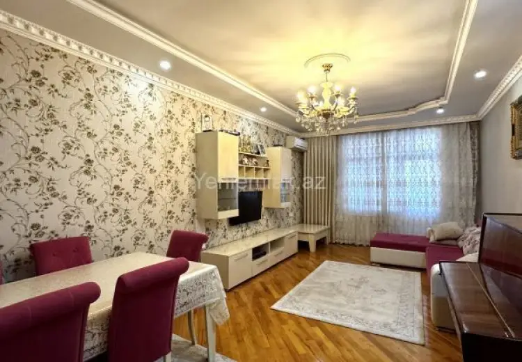 275 000 AZN - 3 otaqlı mənzil Satılır, Əhmədli, Xətai, Bakı