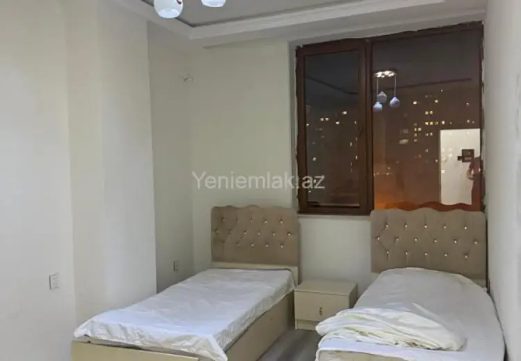 1 400 AZN - 3 otaqlı mənzil Kirayə (aylıq), Xətai, Bakı