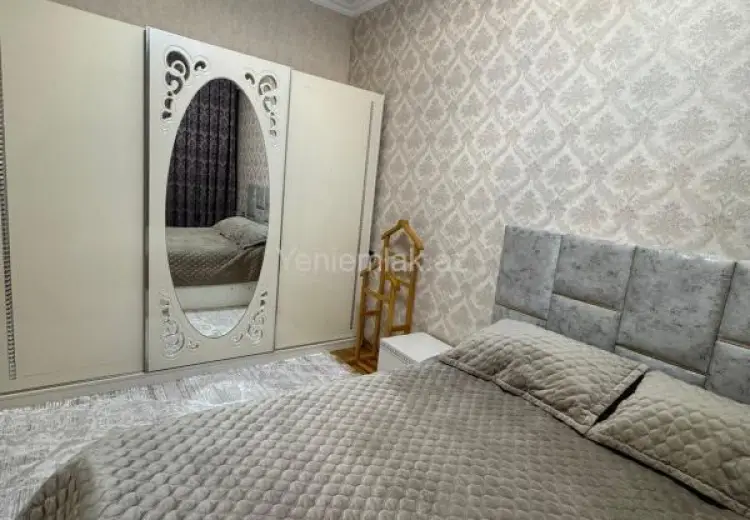 310 000 AZN - 3 otaqlı mənzil Satılır, Nizami, Bakı
