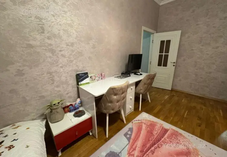 310 000 AZN - 3 otaqlı mənzil Satılır, Nizami, Bakı