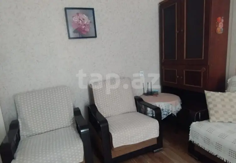 370 AZN - 2 otaqlı mənzil Kirayə (aylıq), Bakıxanov qəs., Sabunçu, Bakı