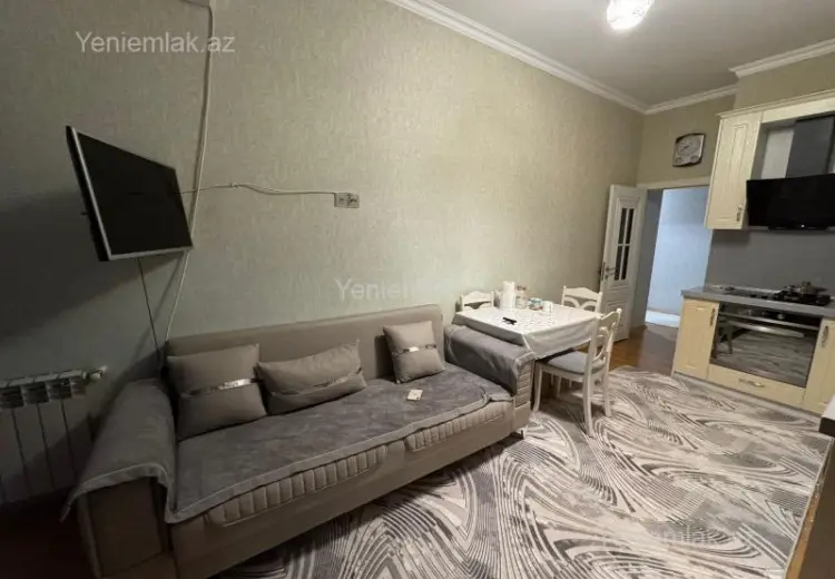 310 000 AZN - 3 otaqlı mənzil Satılır, Nizami, Bakı
