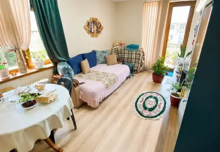 112 000 AZN - 1 otaqlı mənzil Satılır, Nizami, Bakı