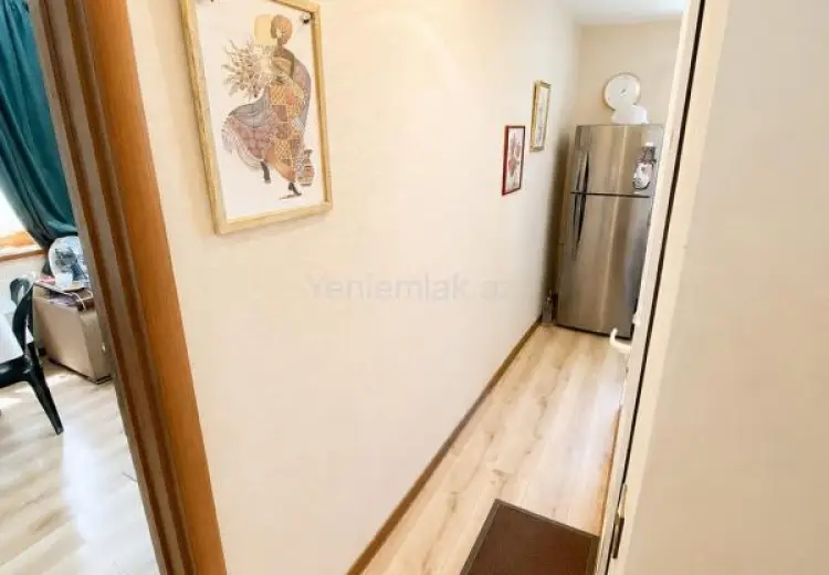 112 000 AZN - 1 otaqlı mənzil Satılır, Nizami, Bakı