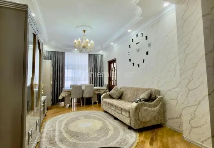 259 000 AZN - 3 otaqlı mənzil Satılır, Nizami, Bakı