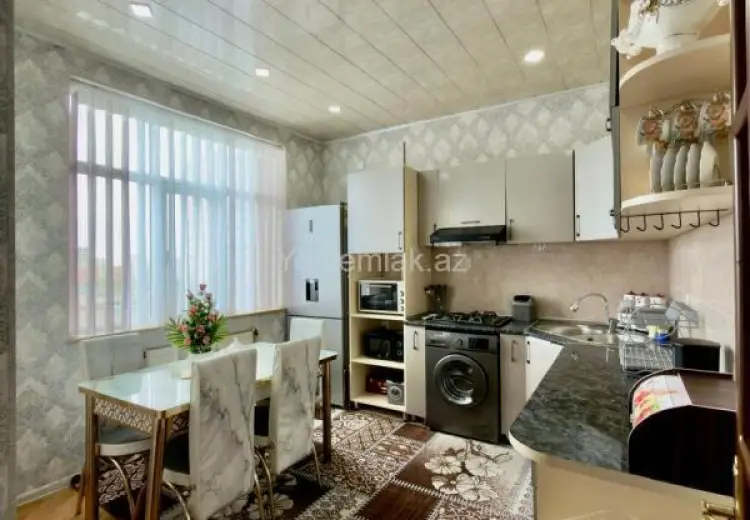 259 000 AZN - 3 otaqlı mənzil Satılır, Nizami, Bakı