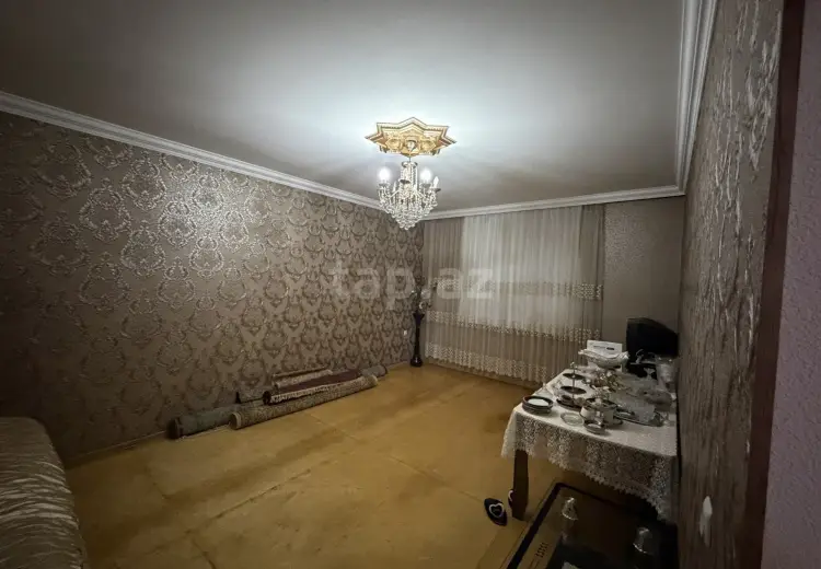 300 AZN - 3 otaqlı mənzil Kirayə (aylıq), Xaçmaz