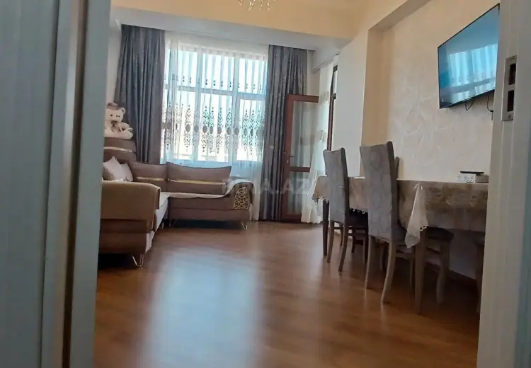 250 000 AZN - 2 otaqlı mənzil Satılır, Bayıl qəs., Abşeron