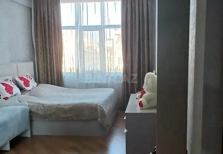 250 000 AZN - 2 otaqlı mənzil Satılır, Bayıl qəs., Abşeron