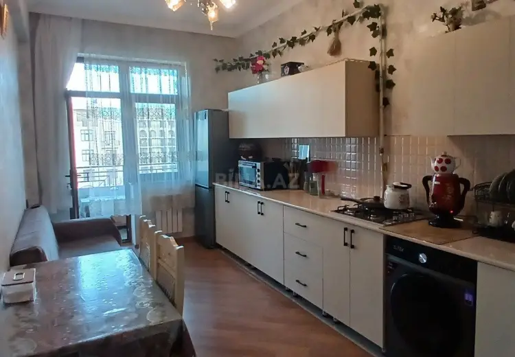 250 000 AZN - 2 otaqlı mənzil Satılır, Bayıl qəs., Abşeron
