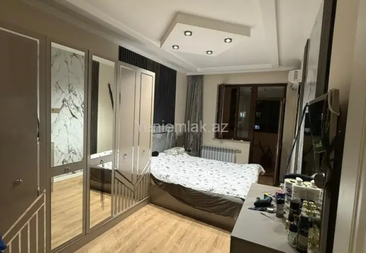 355 000 AZN - 3 otaqlı mənzil Satılır, Nərimanov, Bakı