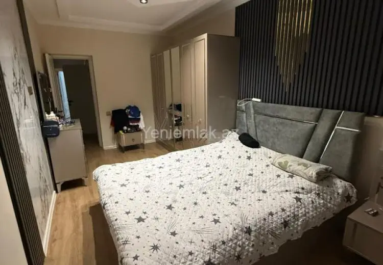 355 000 AZN - 3 otaqlı mənzil Satılır, Nərimanov, Bakı