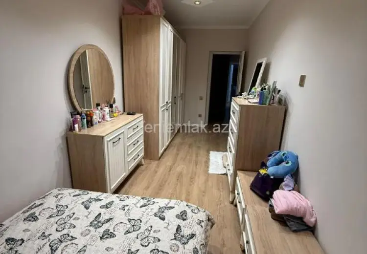 355 000 AZN - 3 otaqlı mənzil Satılır, Nərimanov, Bakı