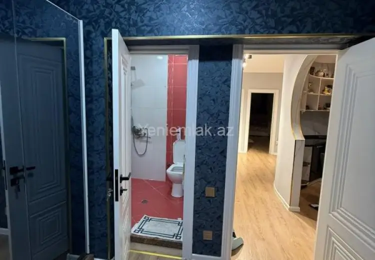 355 000 AZN - 3 otaqlı mənzil Satılır, Nərimanov, Bakı