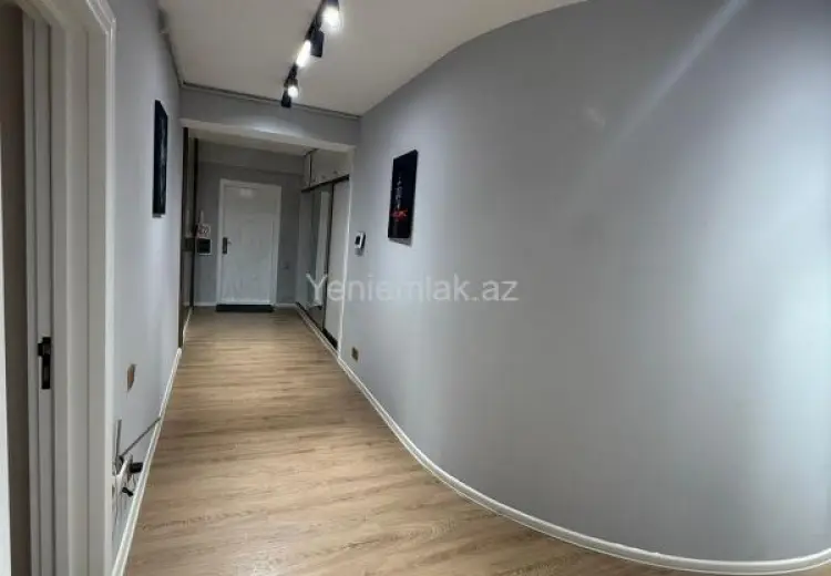 355 000 AZN - 3 otaqlı mənzil Satılır, Nərimanov, Bakı