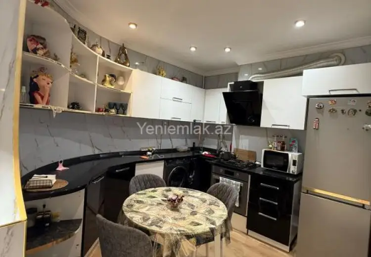 355 000 AZN - 3 otaqlı mənzil Satılır, Nərimanov, Bakı