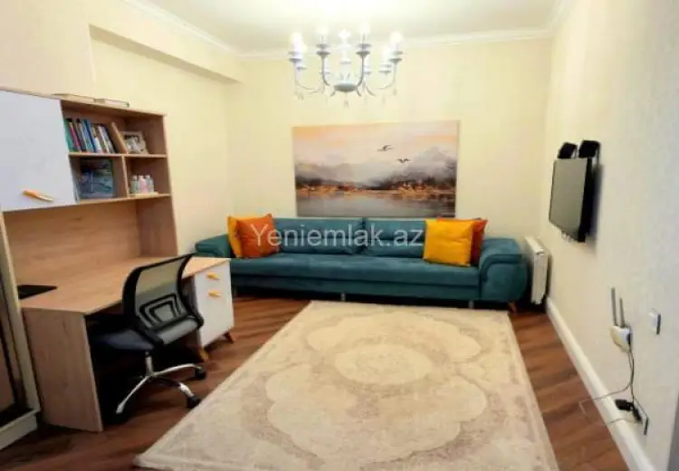 210 000 AZN - 2 otaqlı mənzil Satılır, Nəsimi, Bakı