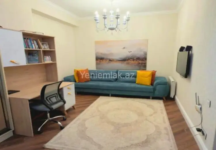 210 000 AZN - 2 otaqlı mənzil Satılır, Nəsimi, Bakı