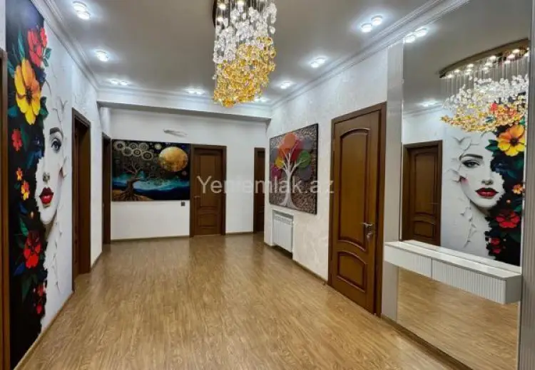 352 000 AZN - 3 otaqlı mənzil Satılır, Nizami, Bakı