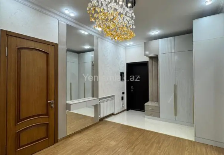 352 000 AZN - 3 otaqlı mənzil Satılır, Nizami, Bakı