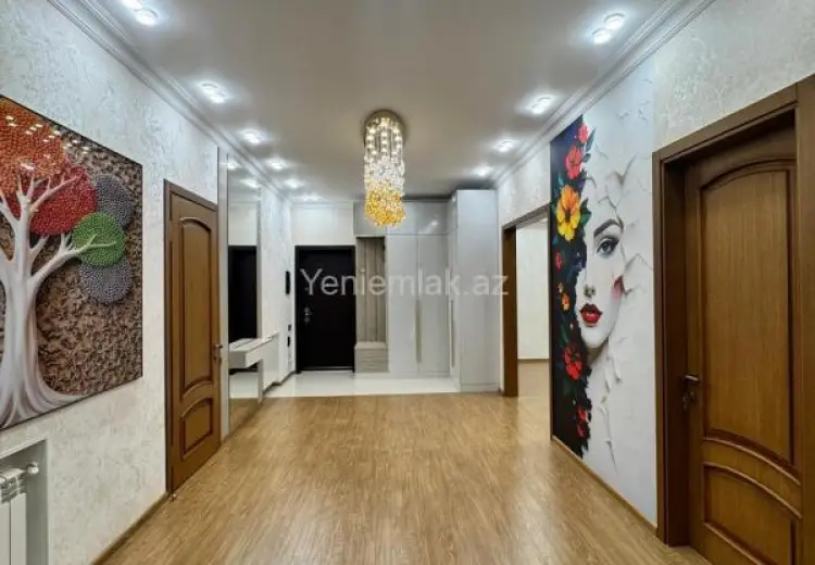 352 000 AZN - 3 otaqlı mənzil Satılır, Nizami, Bakı