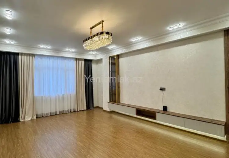 352 000 AZN - 3 otaqlı mənzil Satılır, Nizami, Bakı